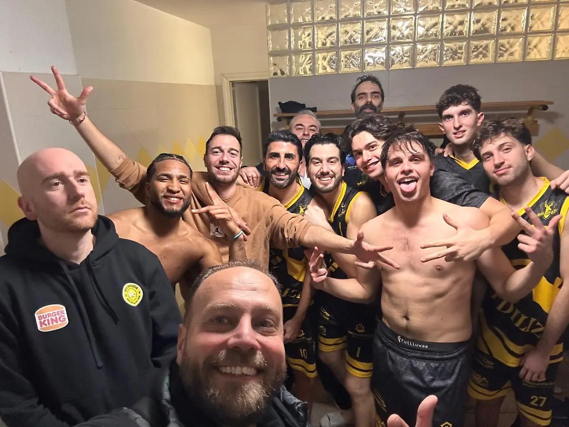 La DCL Edilizia tiene vivo l&rsquo;obiettivo playoff