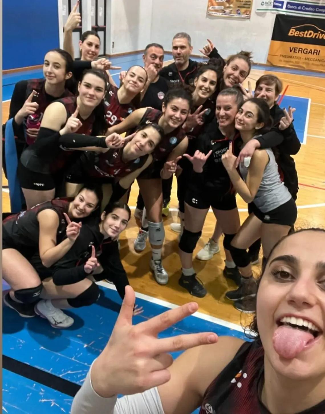 La Cv Volley non si ferma pi&ugrave;