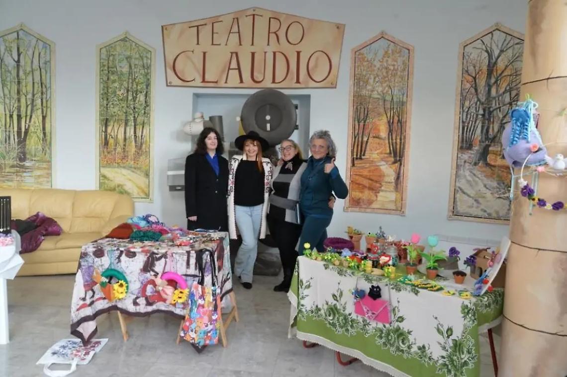 &ldquo;Donne Artigiane&rdquo;, la mostra conquista la collina