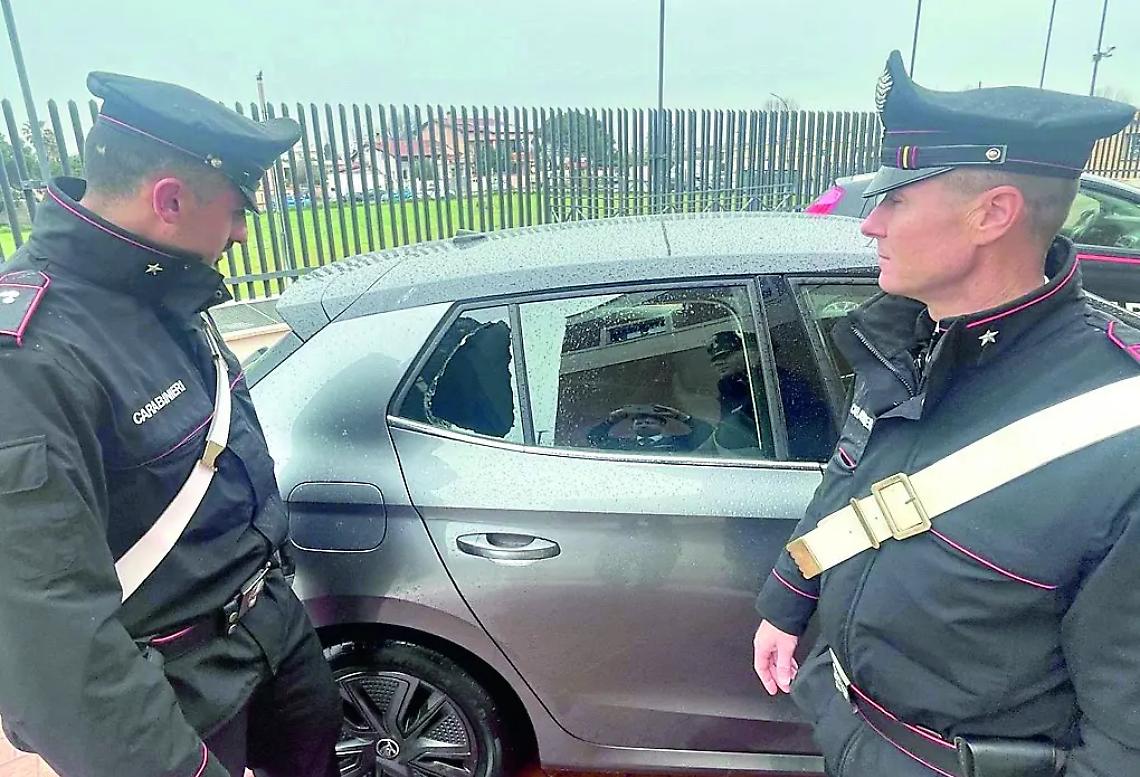 Centri commerciali nel mirino