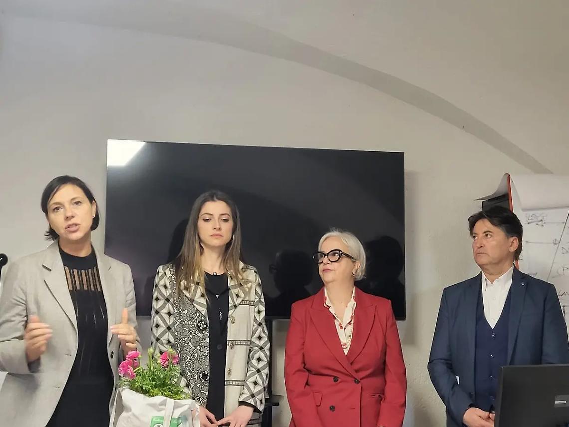 Csp apre le porte agli studenti