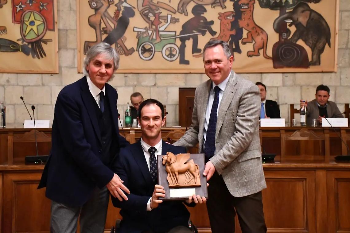 A Tarquinia sfilata di eccellenze dello sport e del giornalismo