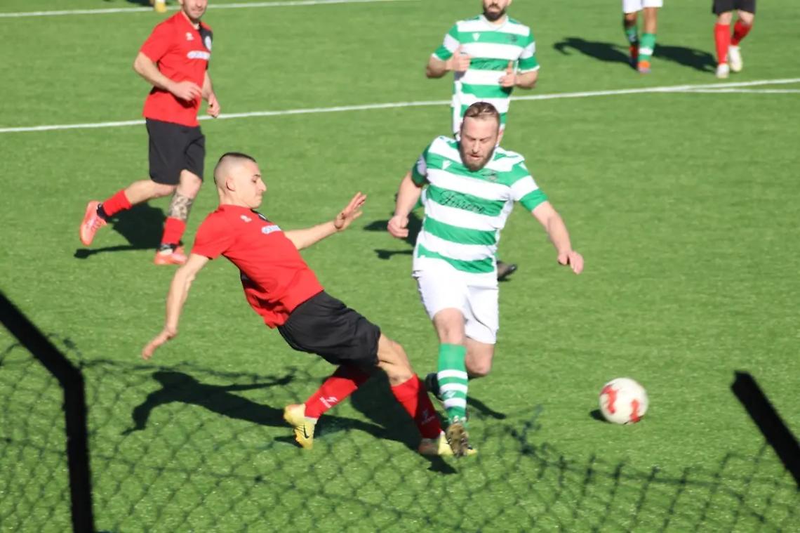 Il Kaysra liquida il Cura con un tris