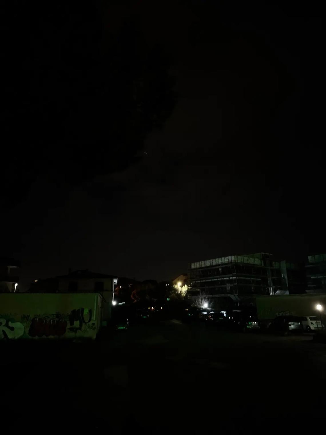 Valcanneto resta ancora al buio: &laquo;Da luned&igrave; i lavori di ripristino&raquo;