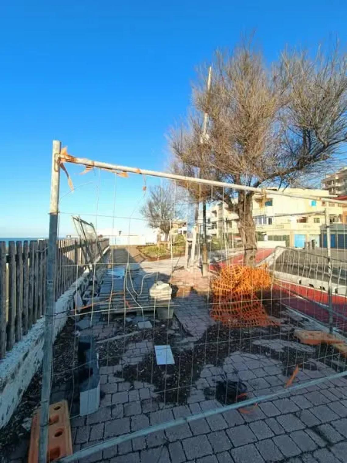 Ciclabile e lungomare, ci siamo quasi