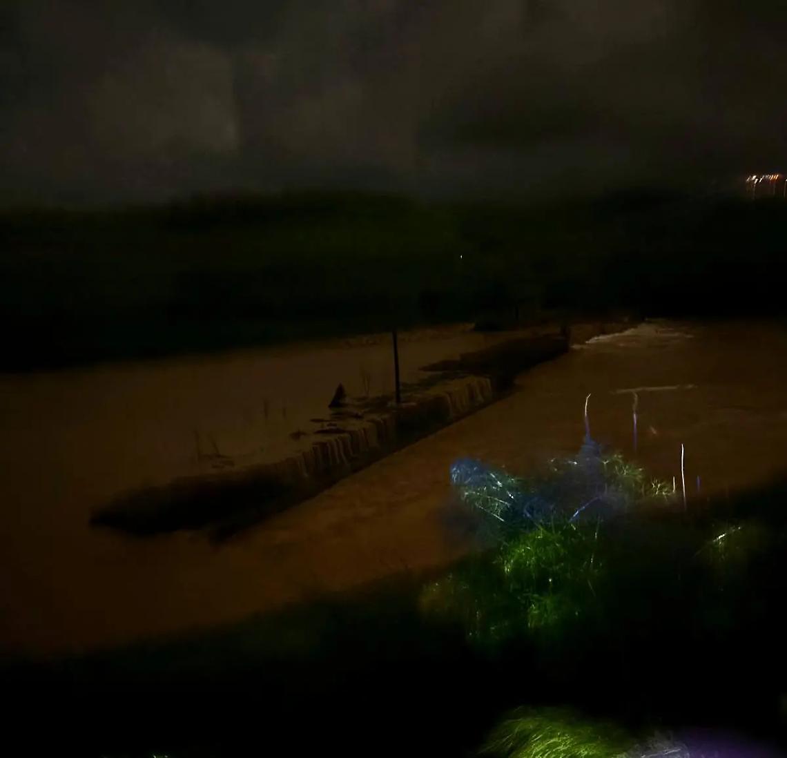 Pioggia, il fiume Mignone ha di nuovo rotto gli argini: evacuate alcune abitazioni