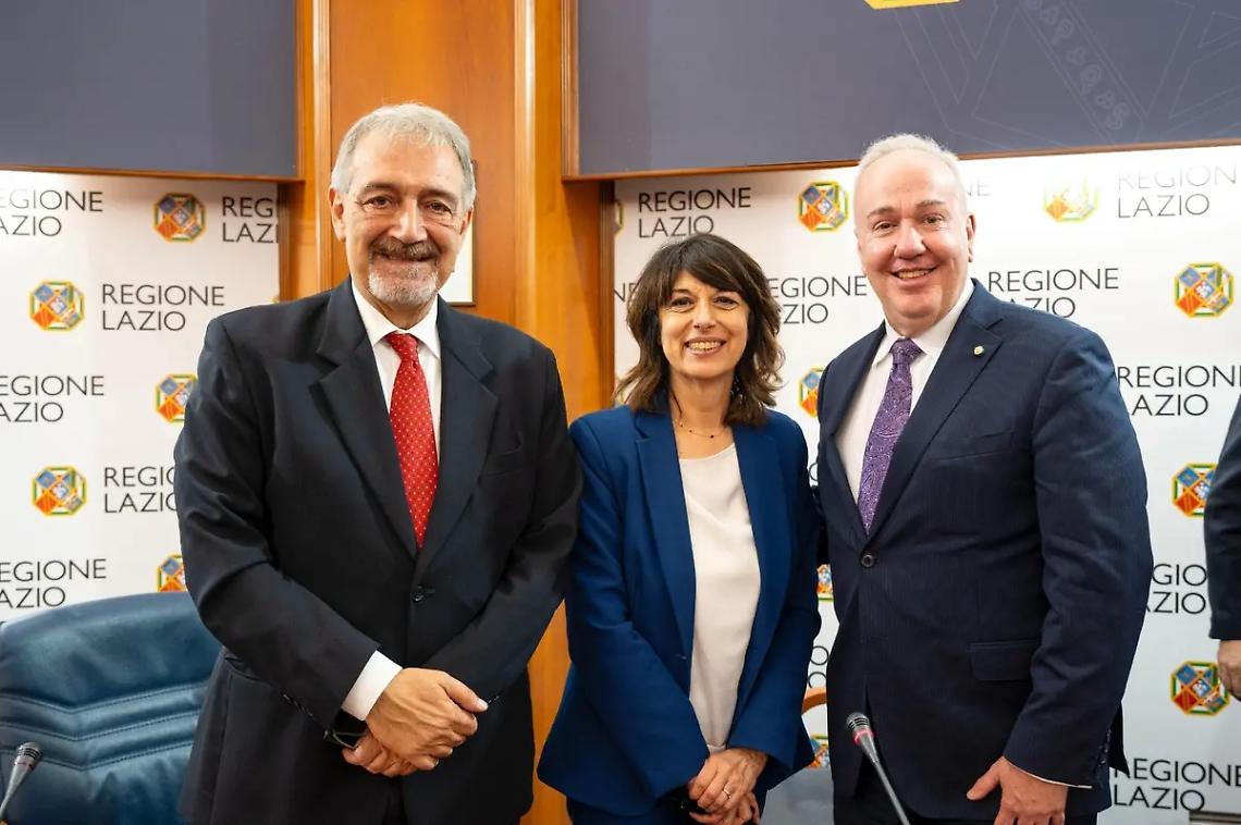 Lazio Regione d&rsquo;Onore 2025 della Niaf: ricco il programma di iniziative
