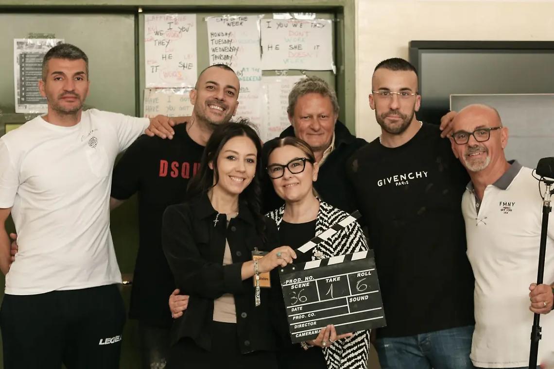 Ecco &ldquo;Anime Disarmate&rdquo;, il videoclip con i detenuti di Mammagialla