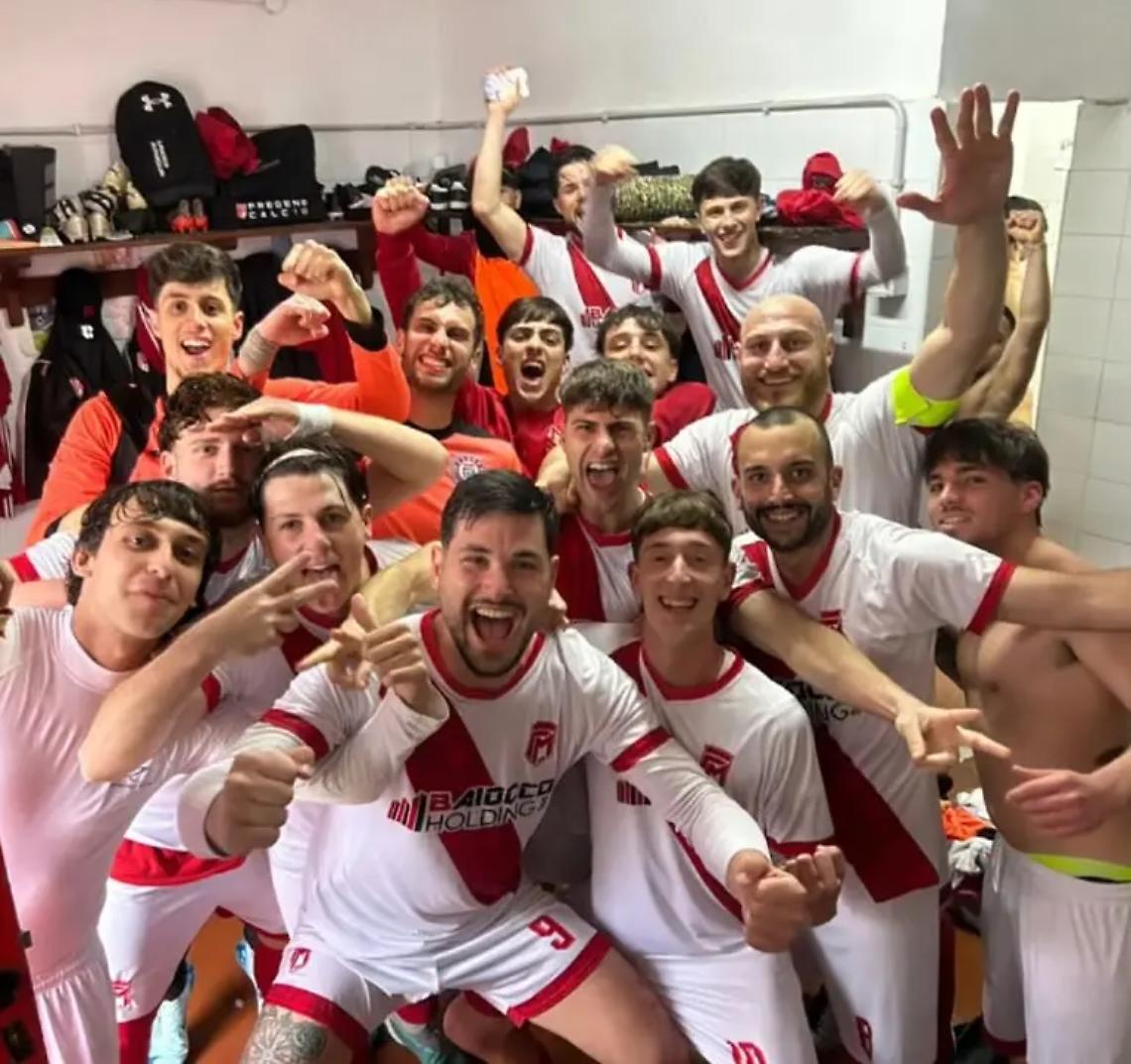 Vittoria pesantissima del Fregene Maccarese sulla capolista Pro Calcio Tor Sapienza