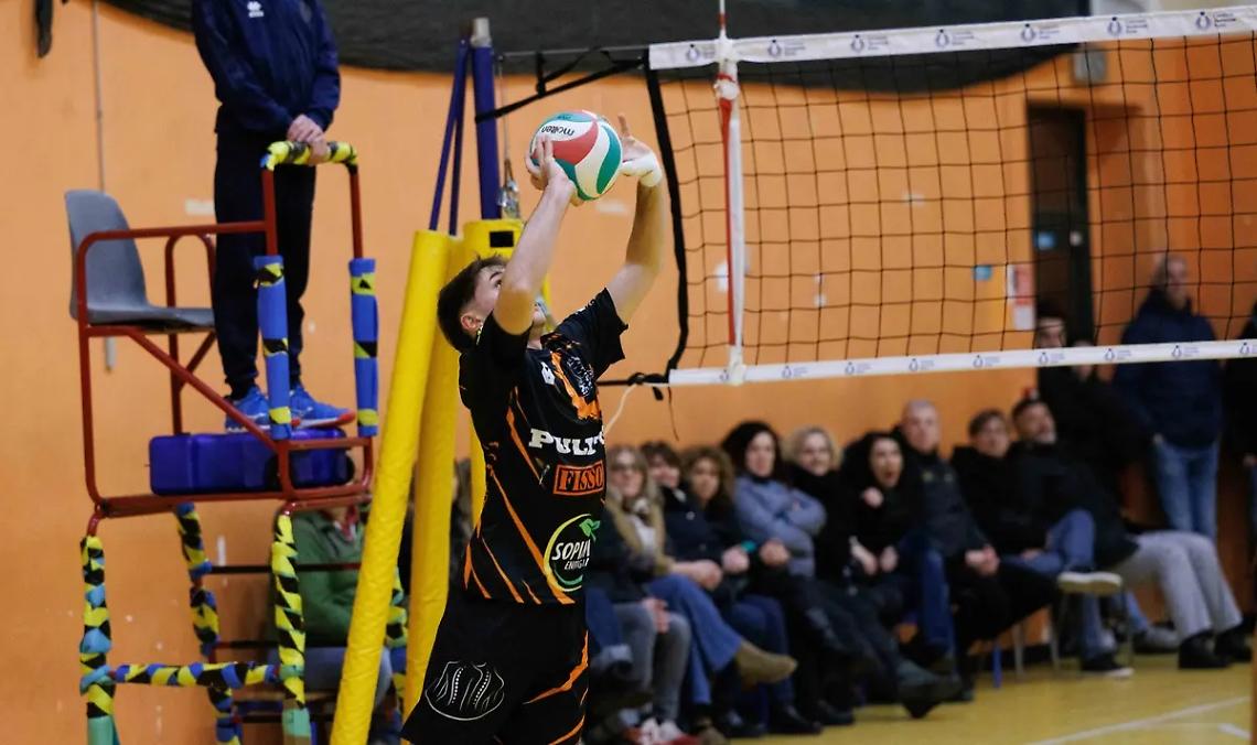 Fine settimana intenso per il Pqp Volley