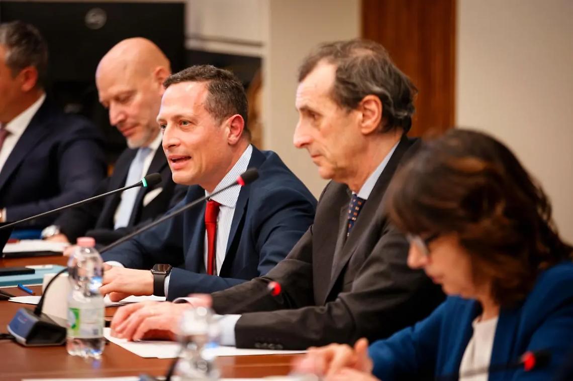 Dionisi: &laquo;Strumento fondamentale di crescita&raquo;