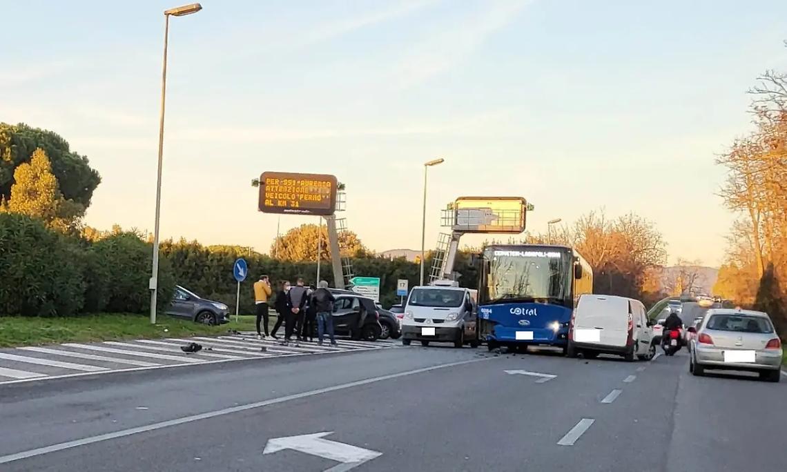 La Settevene Palo in tilt dopo l&rsquo;ennesimo schianto