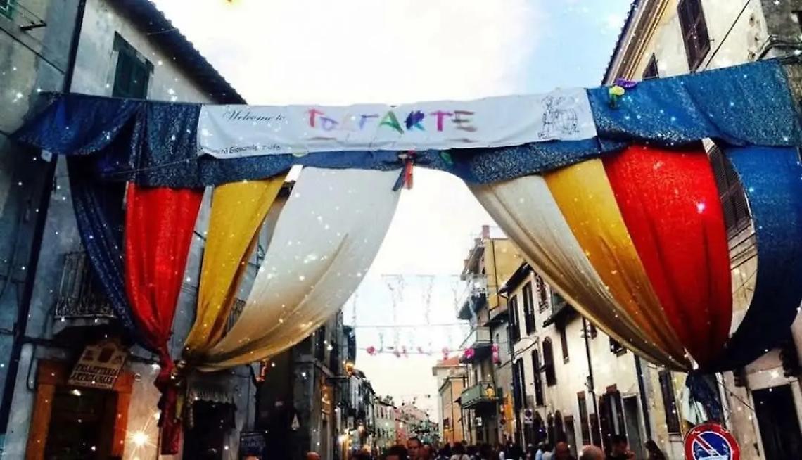 Festival &ldquo;Tolfarte&rdquo;, aperte le iscrizioni