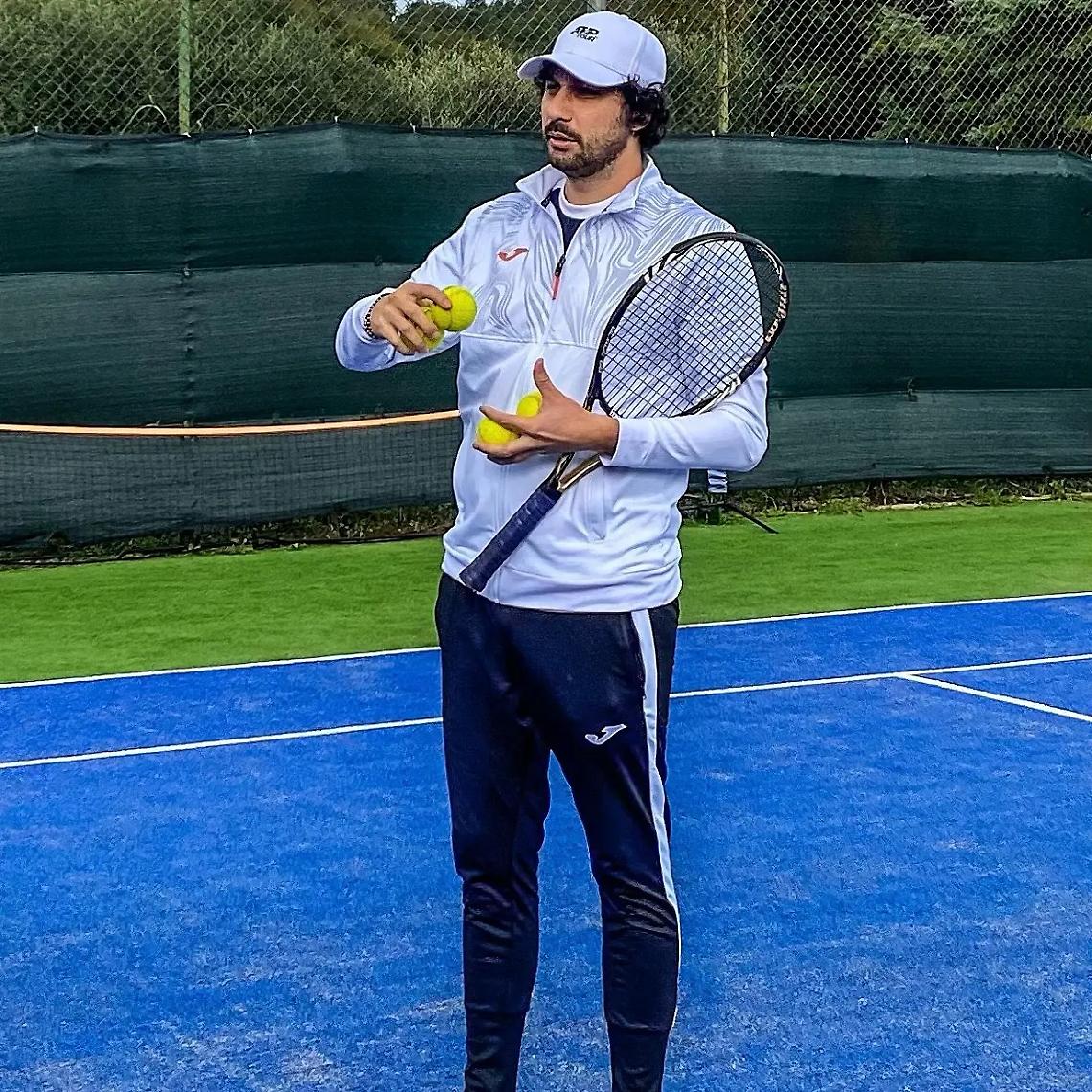 Alessio Fiorucci parteciper&agrave; alla World Tennis Conference 2025