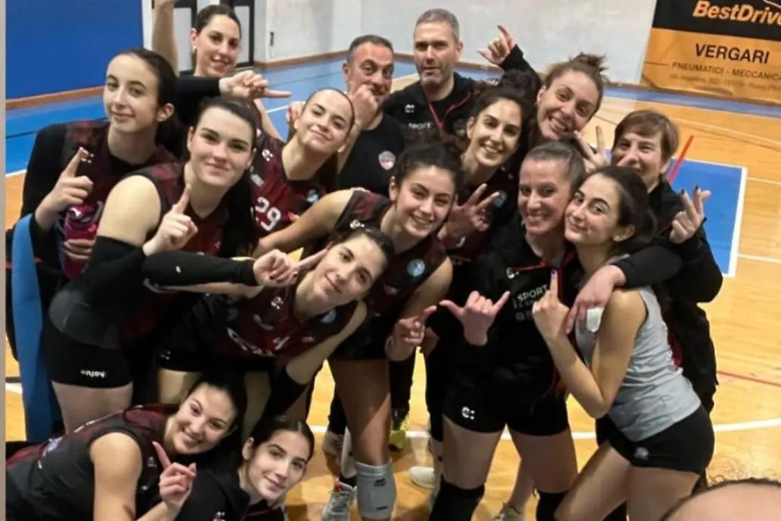 Cv Volley, ultimo scoglio per la vetta finale