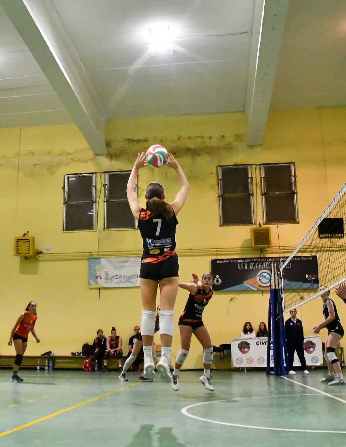 Cv Volley, ultimo scoglio per la vetta finale