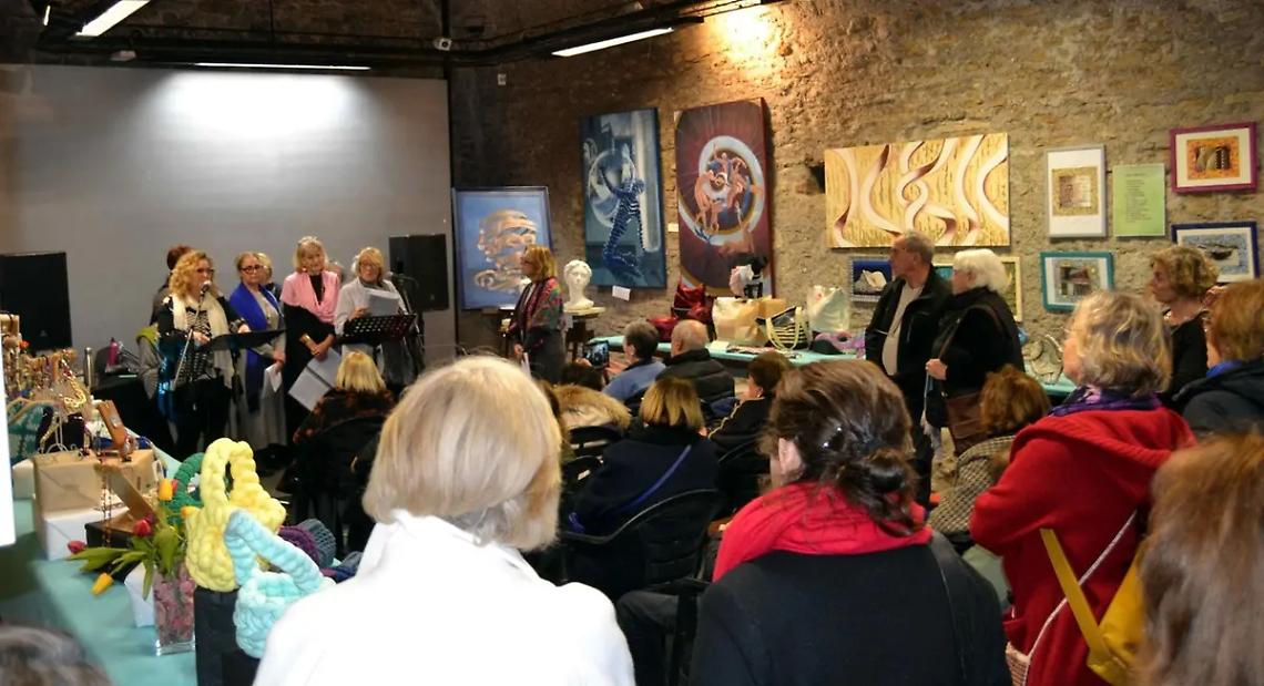 Donna Arte cresce: successo per l&rsquo;undicesima edizione