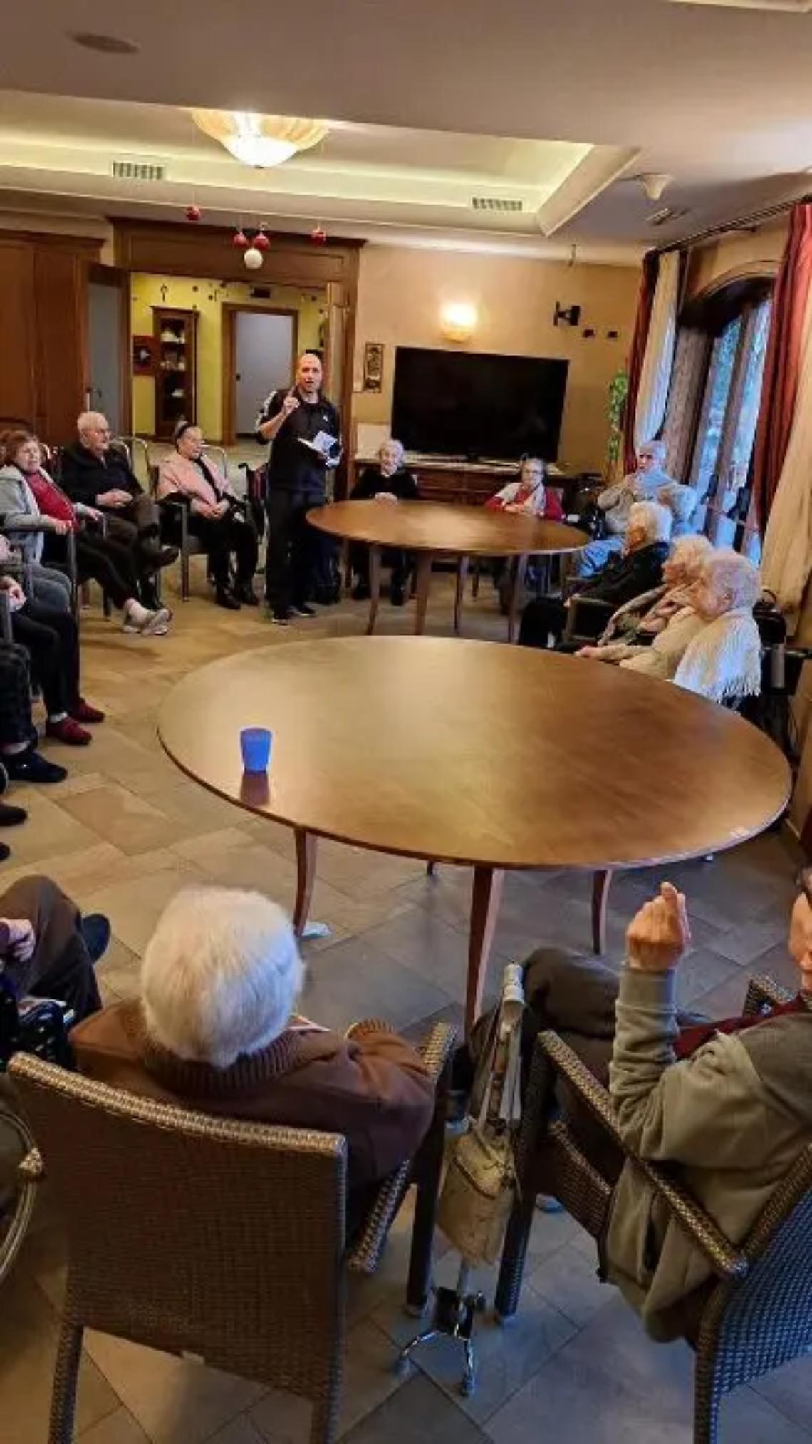 I nonni rileggono &ldquo;Il piccolo principe&rdquo;