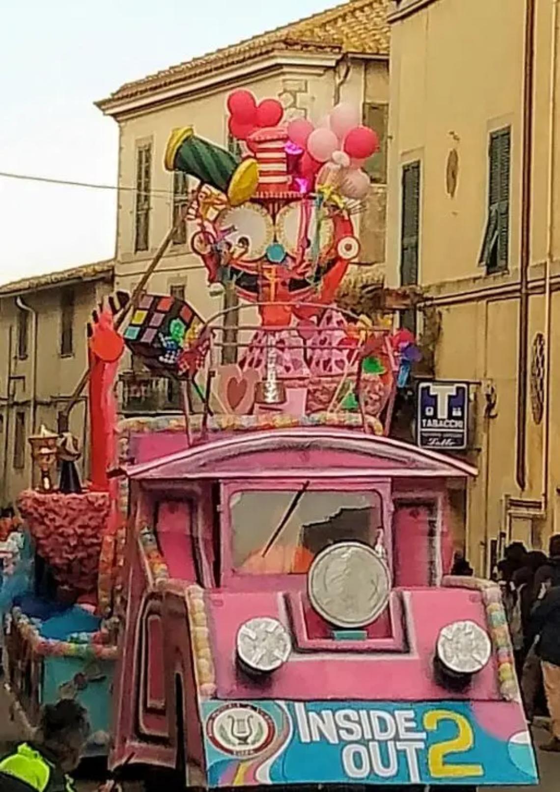 &ldquo;Inside Out&rdquo;, un groviglio di emozioni