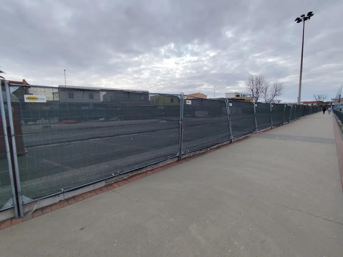 Darsena, apre Viale Traiano