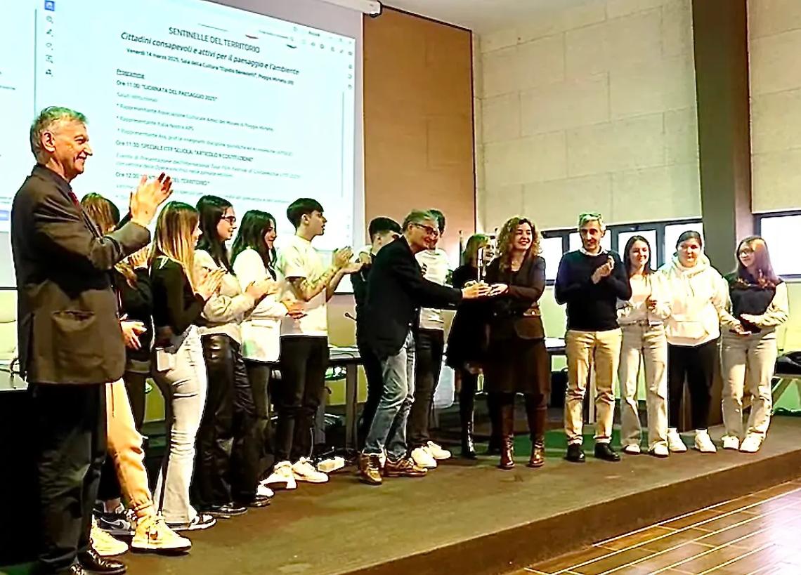 Poggio Mirteto: un ponte tra Tirreno e Adriatico per la tutela di paesaggio e ambiente