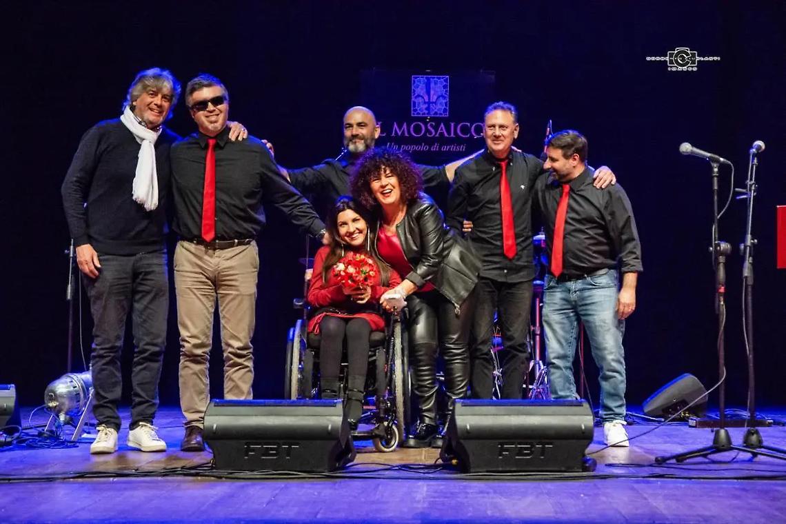 Serata di emozioni al Traiano: applausi per la &lsquo;&rsquo;Scooppiati Diversamente Band&rsquo;&rsquo;