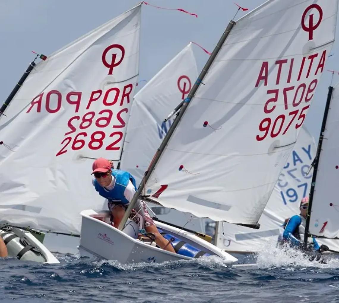Santa Marinella fulcro della vela a livello internazionale