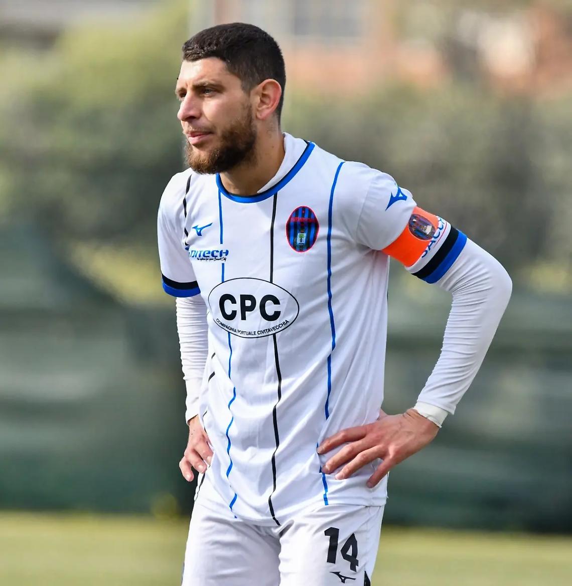 Stop inaspettato del Civitavecchia: playoff a rischio