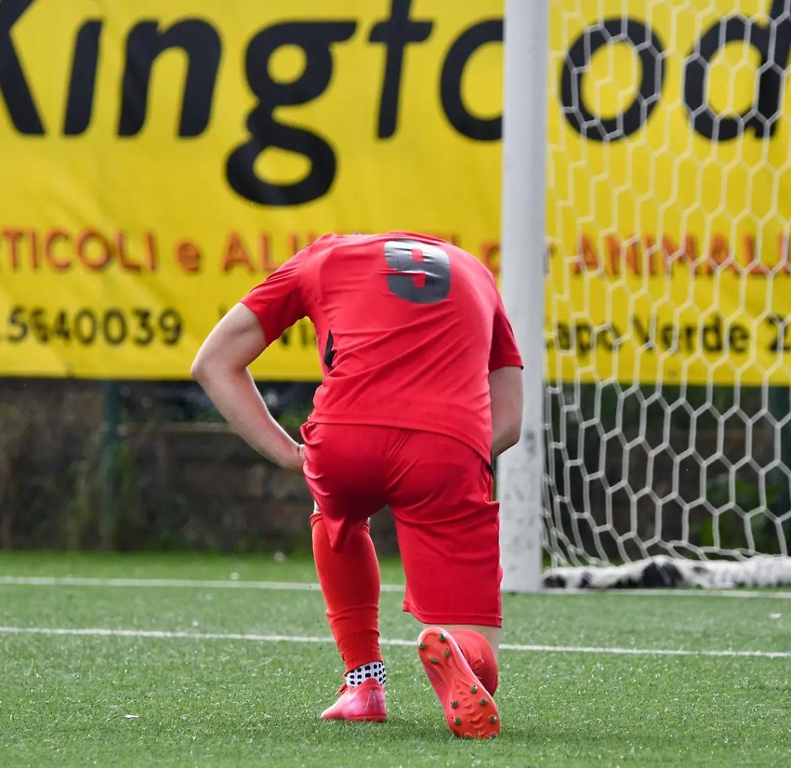 Tolfa sconfitto dall&rsquo;Ostiantica 2-1: biancorossi al 4&deg; posto