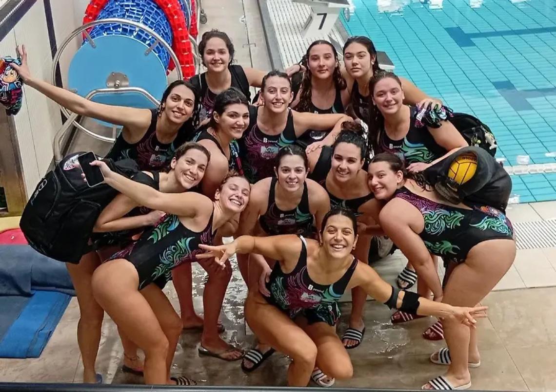 La Nautilus &egrave; sempre al comando del girone Sud