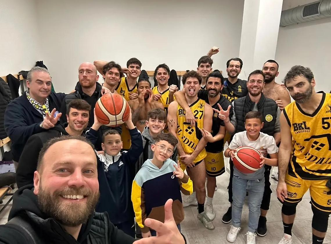 Dcl, super vittoria contro Alfa Omega