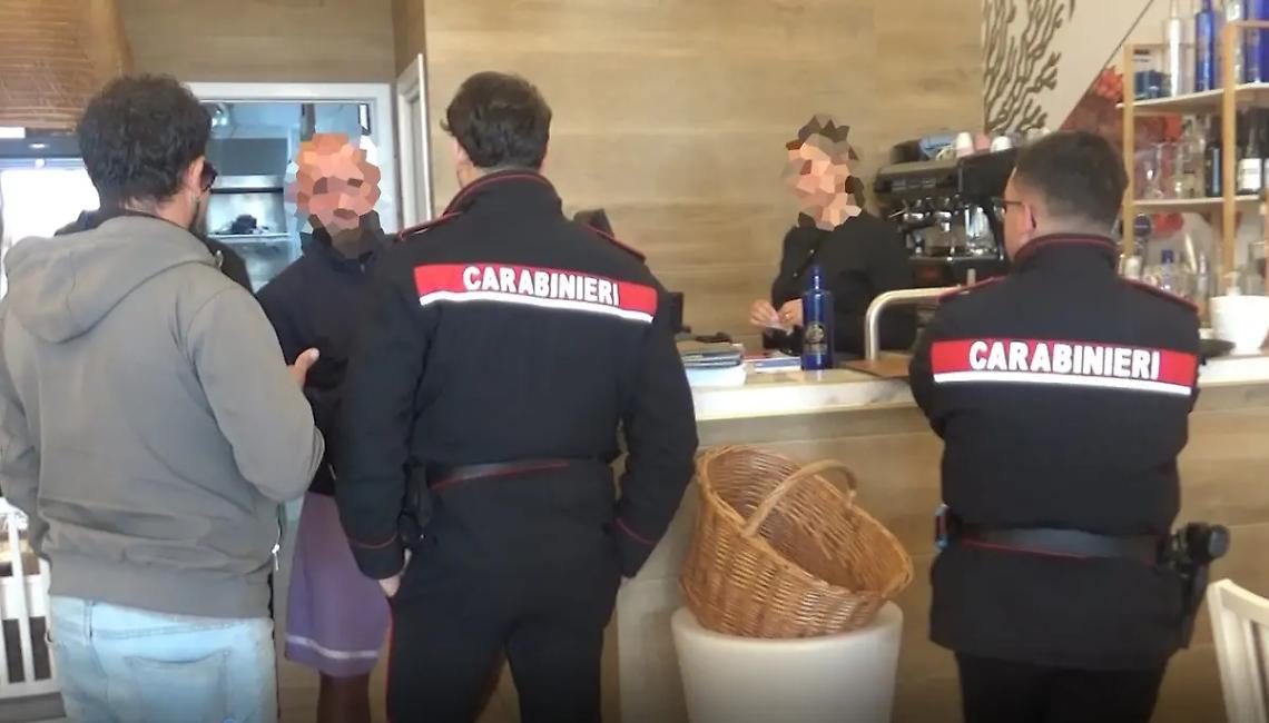 &ldquo;Eolo&rdquo; ai gestori dei locali in cui ha mangiato a sbafo: &laquo;Pagher&ograve;&raquo;