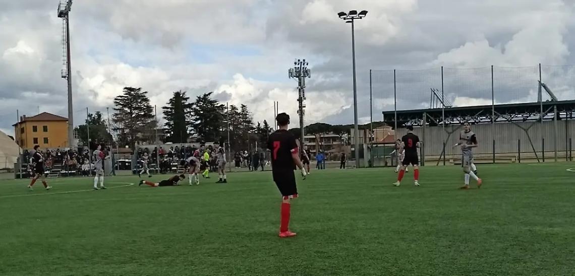 Il Fregene Maccarese espugna anche il campo del Velletri