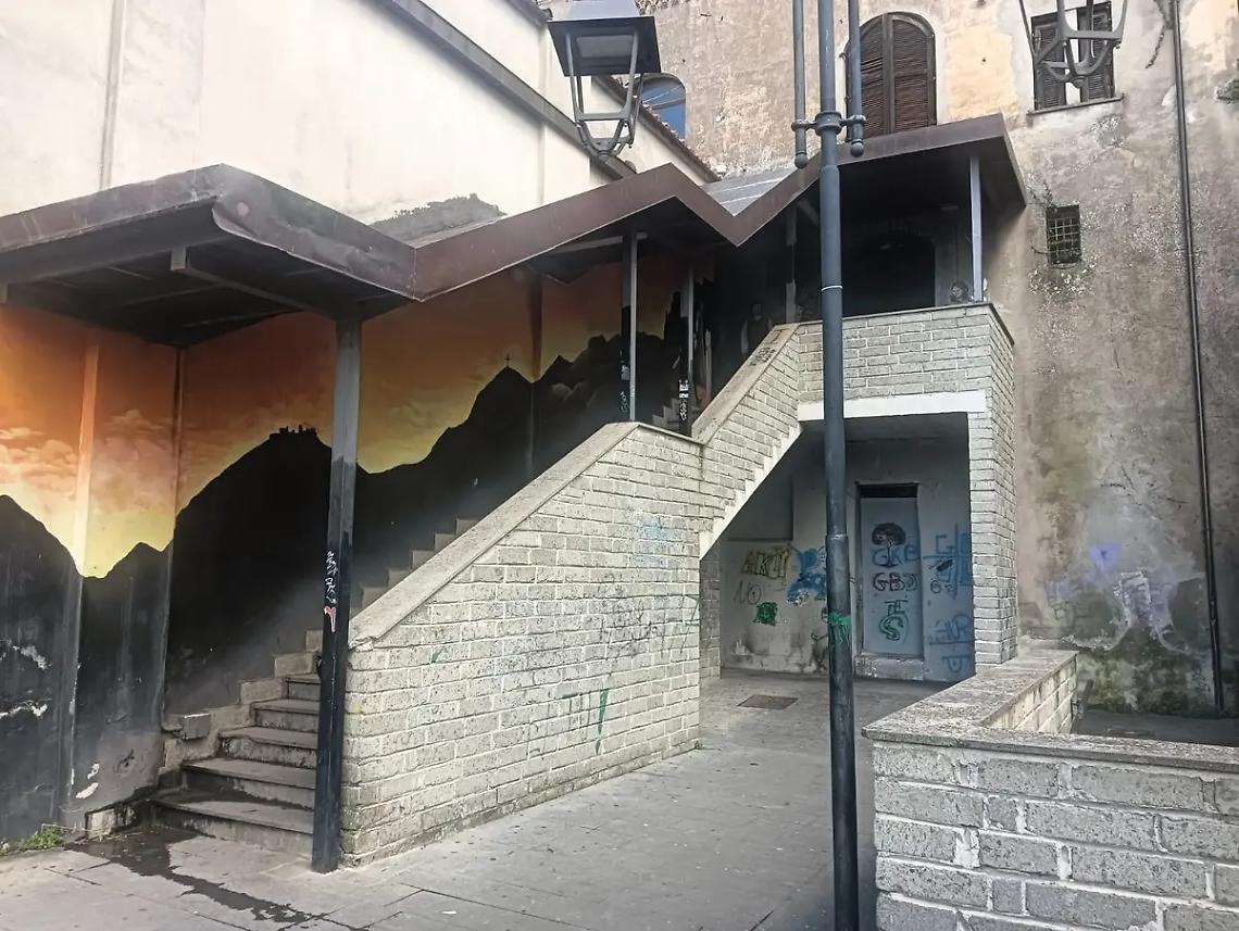 &laquo;Pi&ugrave; parcheggi per disabili in piazza XX Settembre&raquo;