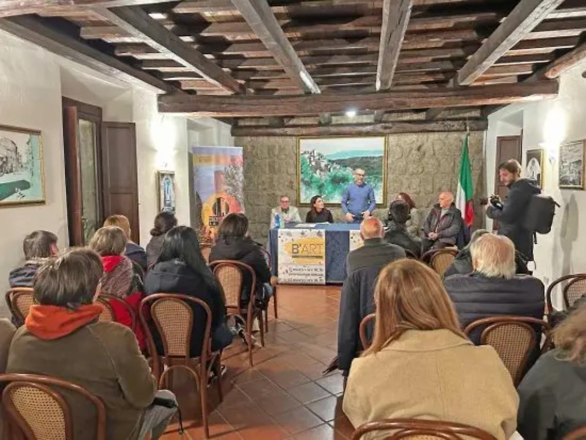 B&rsquo;Art, al via le Residenze d&rsquo;Artista