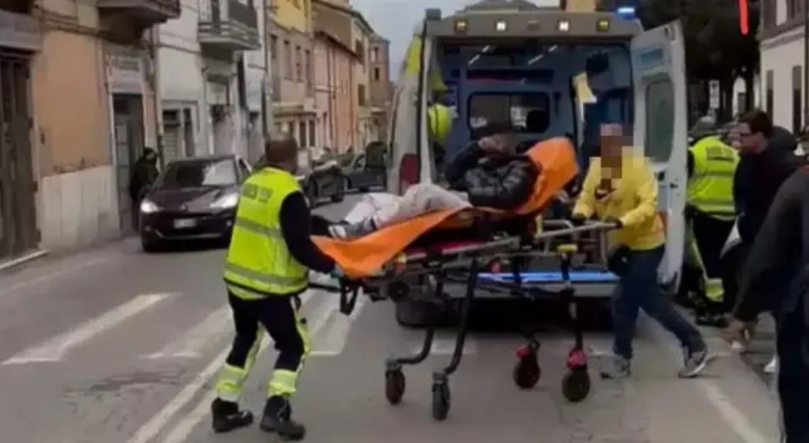 Accoltellamento, si indaga per tentato omicidio