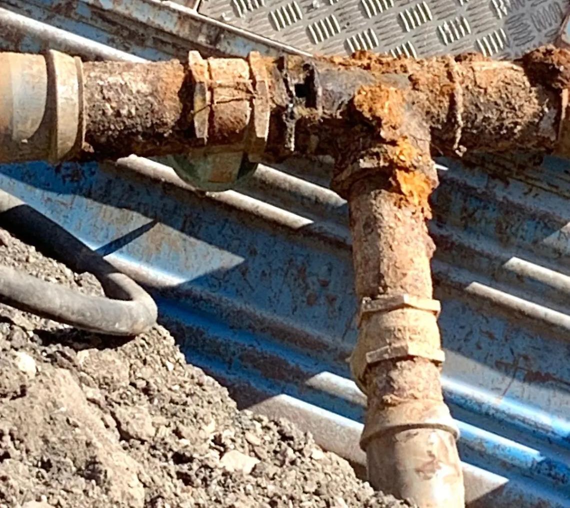 Tarquinia, lavori sulla condotta idrica, il 19 marzo niente acqua a Marina Velka