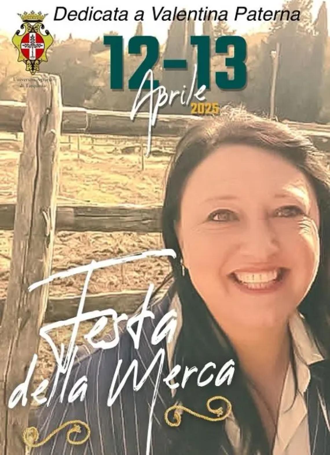 Universit&agrave; Agraria Tarquinia, primi appuntamenti e dettagli per la festa della Merca