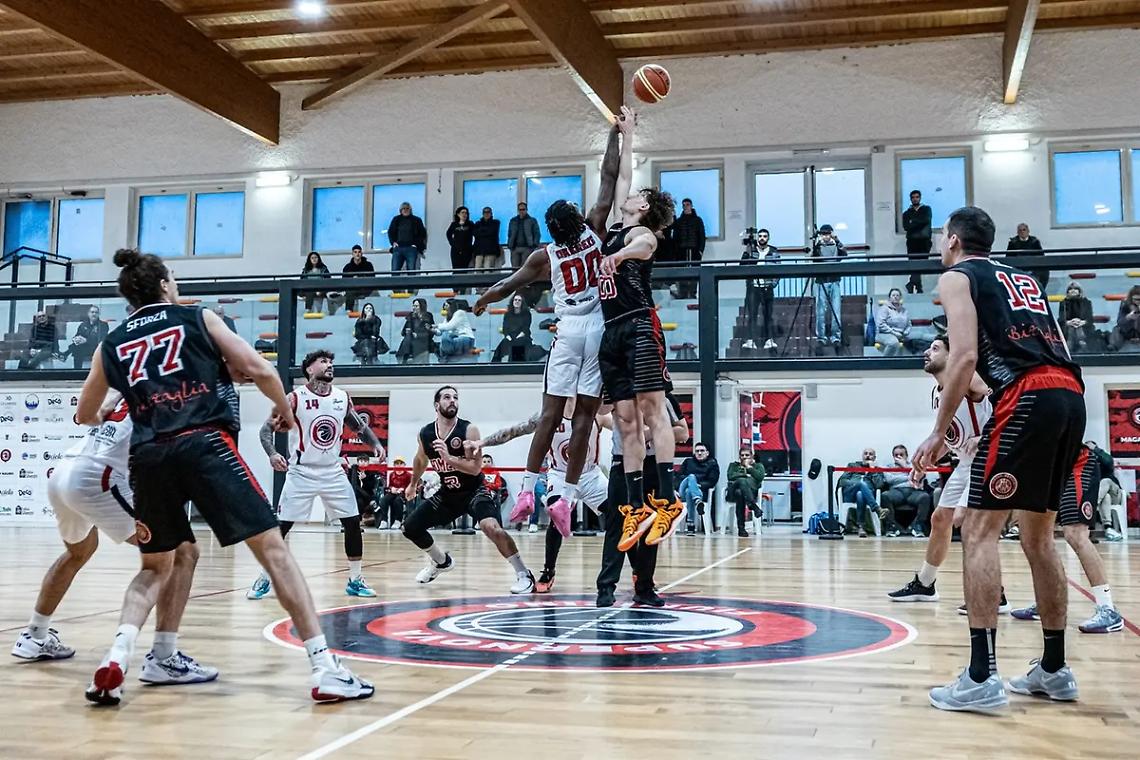 La Supernova Fiumicino batte in casa Cassino senza problemi