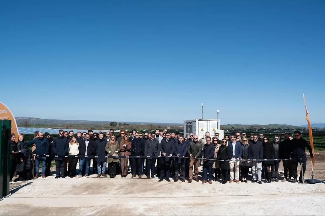 Fotovoltaico a Viterbo: inaugurati tre nuovi impianti