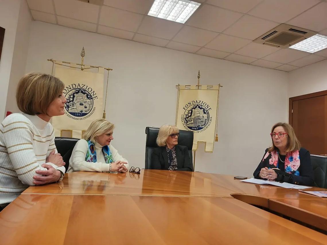 Partita la riqualificazione degli Horti Traianei