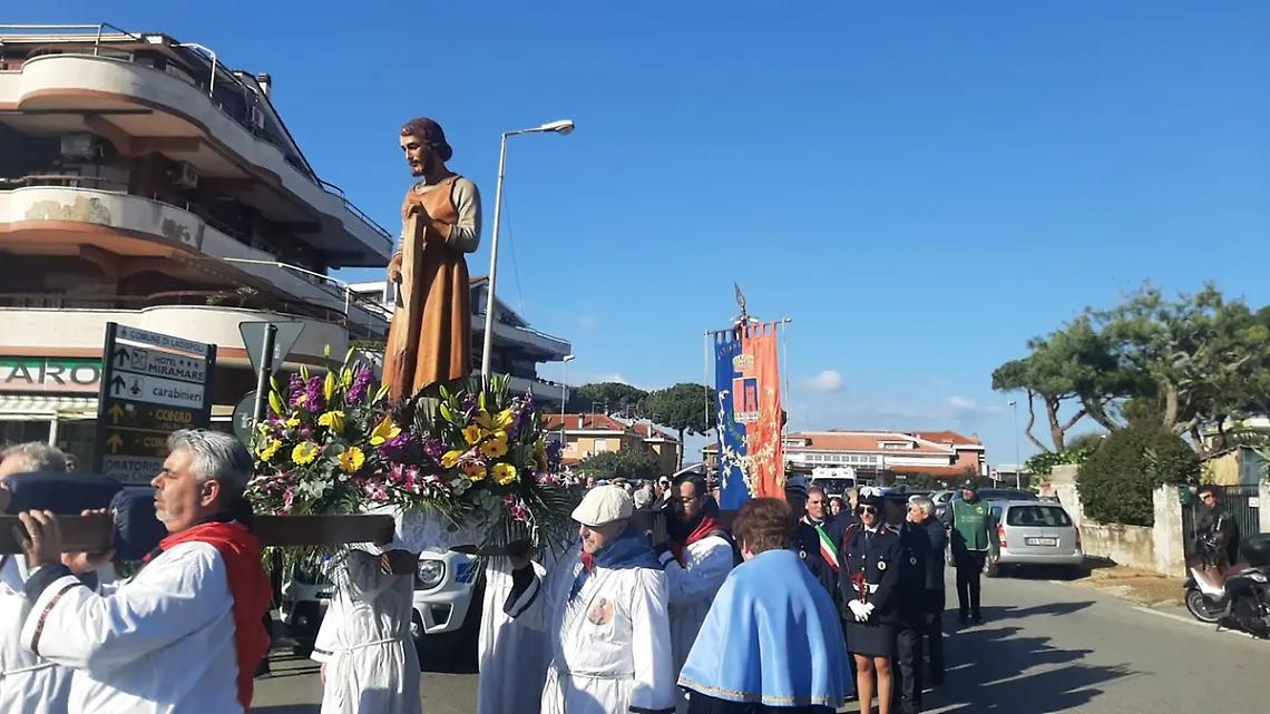 San Giuseppe ... dal 1938 Santo Patrono della citt&agrave;