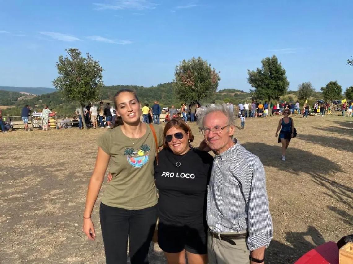 Pro loco Tolfa: si &egrave; dimesso il direttivo