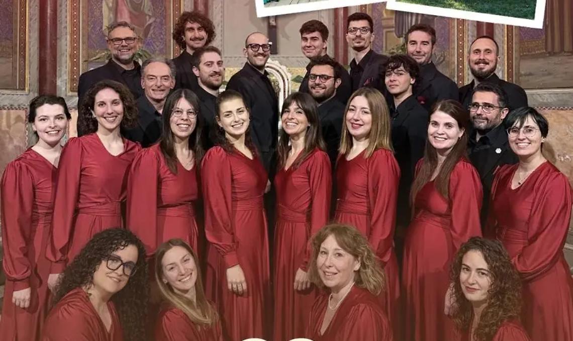 Vent&rsquo;anni di attivit&agrave; per l&rsquo;associazione corale Ensemble Incantus