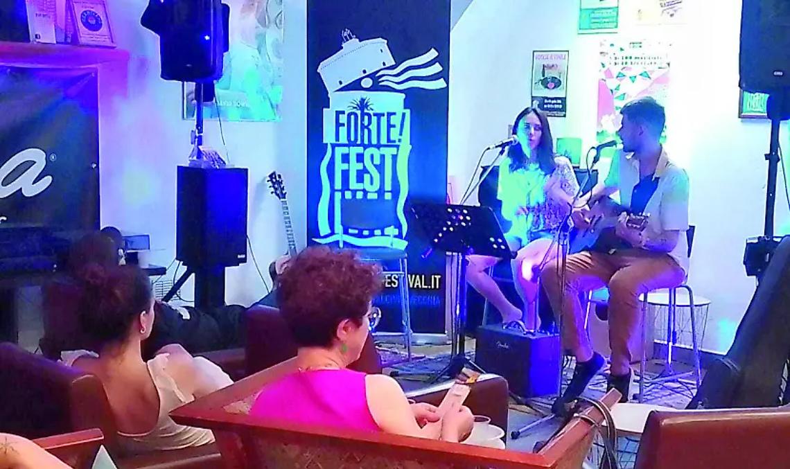 Civitavecchia si prepara al Forte Festival 2025