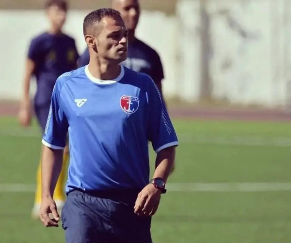 Di Raimondo lascia la guida tecnica dell&rsquo;Under 19 del Santa Marinella