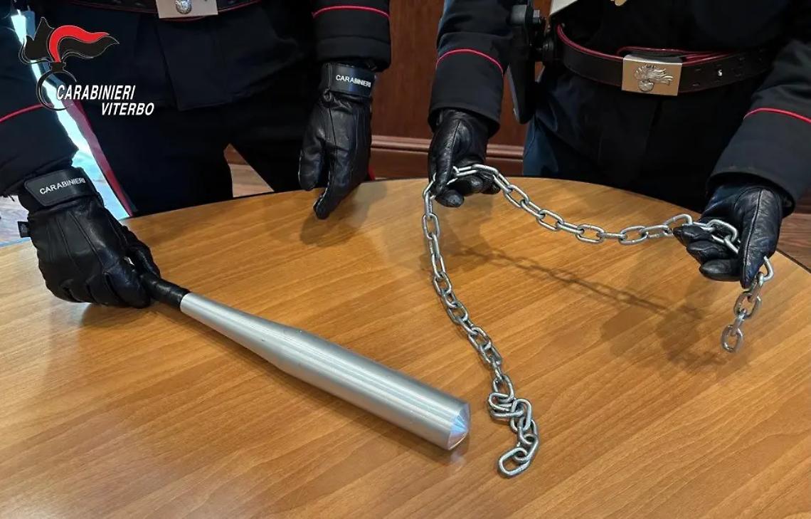 Viterbo, 17enne aggredito: denunciati gli autori del pestaggio