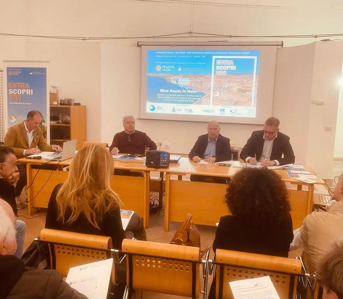 Civitavecchia e il turismo esperienziale: il mare e la rete territoriale al centro del workshop &ldquo;Visit Borghi Etruschi&rdquo;