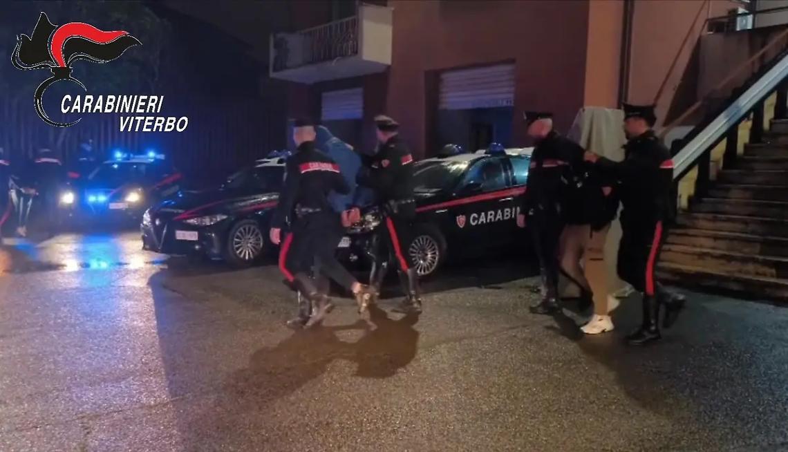 Tentato omicidio: tre arresti