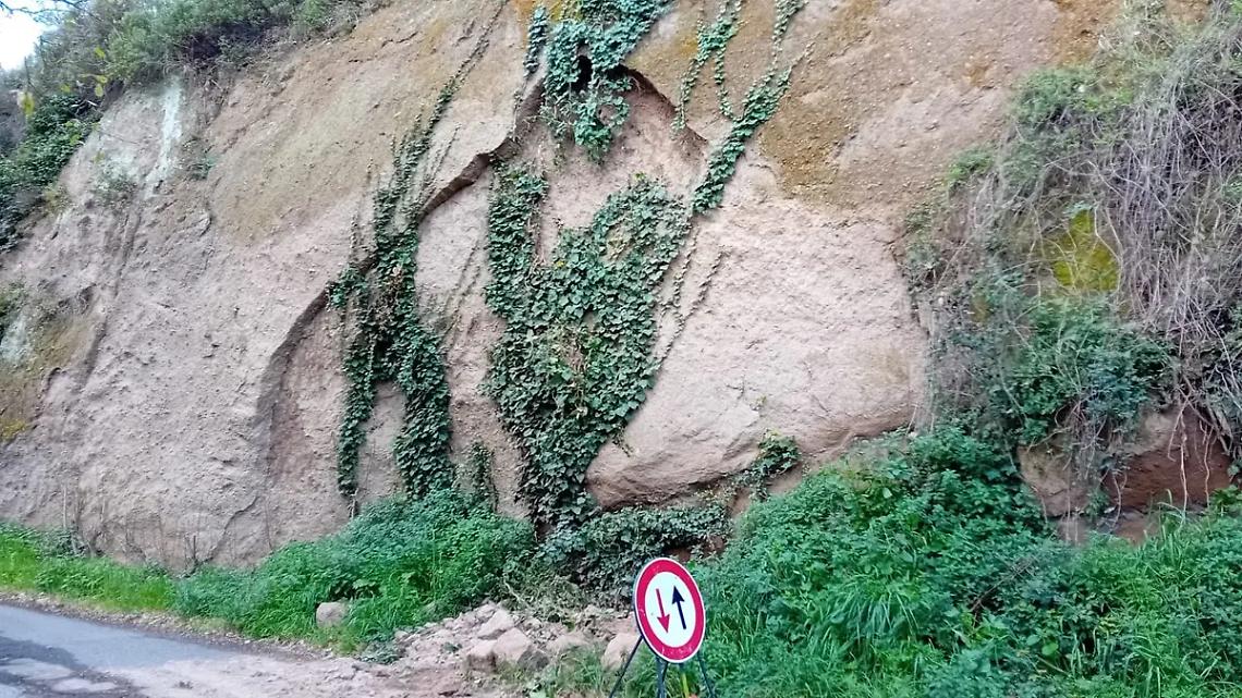 &laquo;Strada Filante, interrotta la circolazione veicolare&raquo;